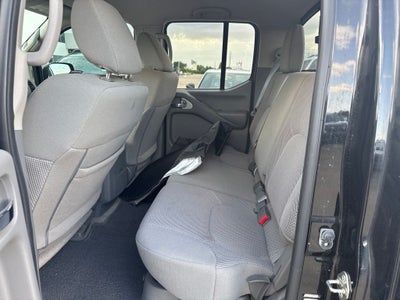 2018 Nissan Frontier SV