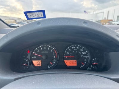 2018 Nissan Frontier SV