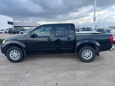 2018 Nissan Frontier SV