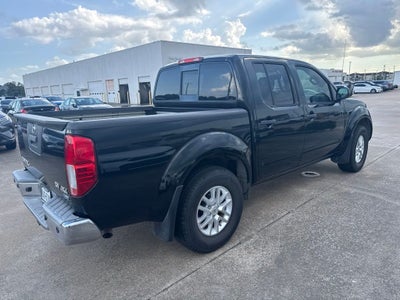 2018 Nissan Frontier SV