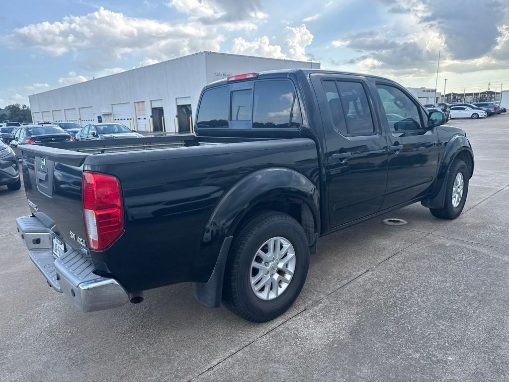 2018 Nissan Frontier SV