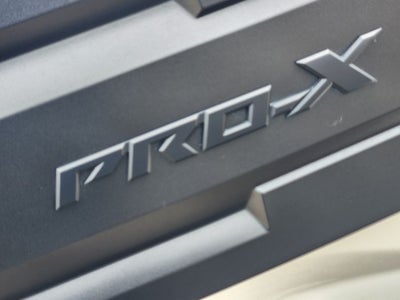 2025 Nissan Frontier PRO-X