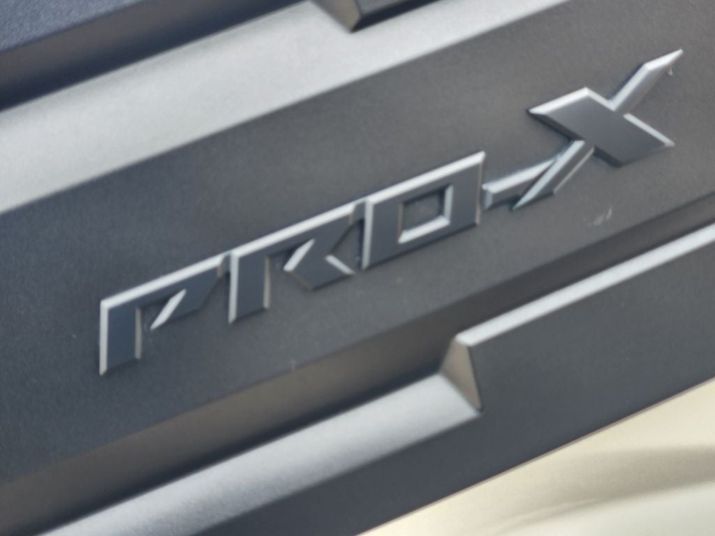 2025 Nissan Frontier PRO-X