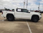 2025 Nissan Frontier PRO-X
