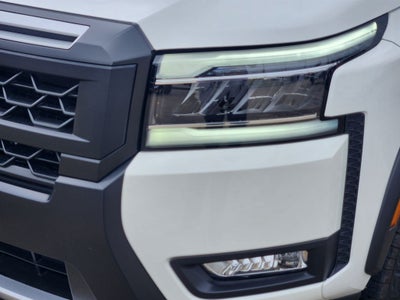 2025 Nissan Frontier PRO-X