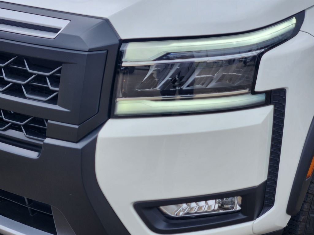 2025 Nissan Frontier PRO-X