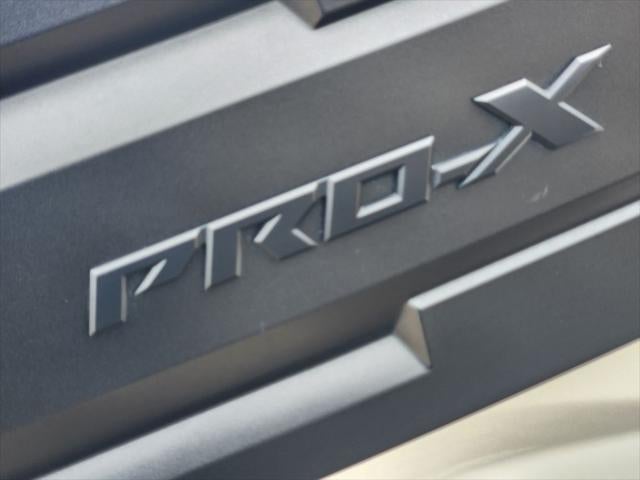 2025 Nissan Frontier PRO-X