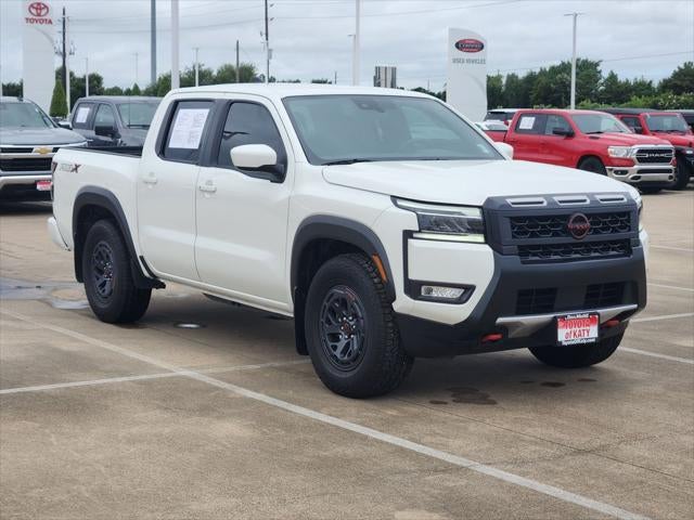 2025 Nissan Frontier PRO-X