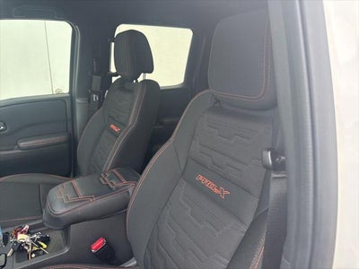 2025 Nissan Frontier PRO-X