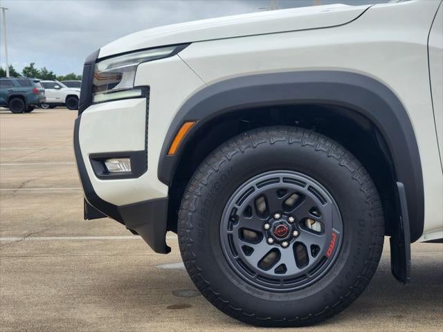 2025 Nissan Frontier PRO-X