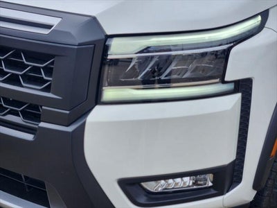 2025 Nissan Frontier PRO-X