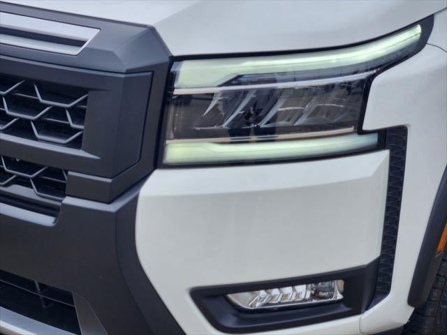 2025 Nissan Frontier PRO-X