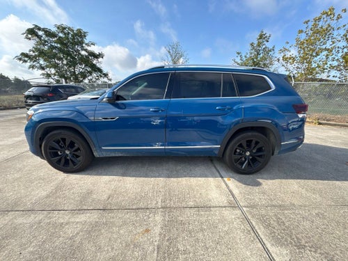 2025 Volkswagen Atlas 2.0T SEL Premium R-Line