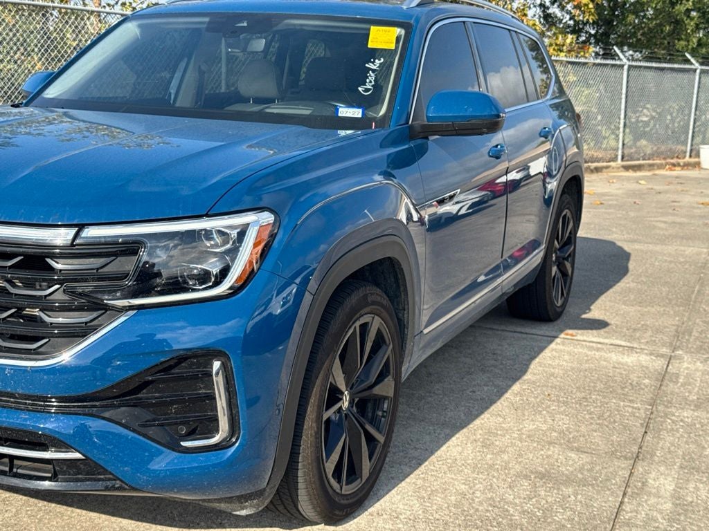 2025 Volkswagen Atlas 2.0T SEL Premium R-Line