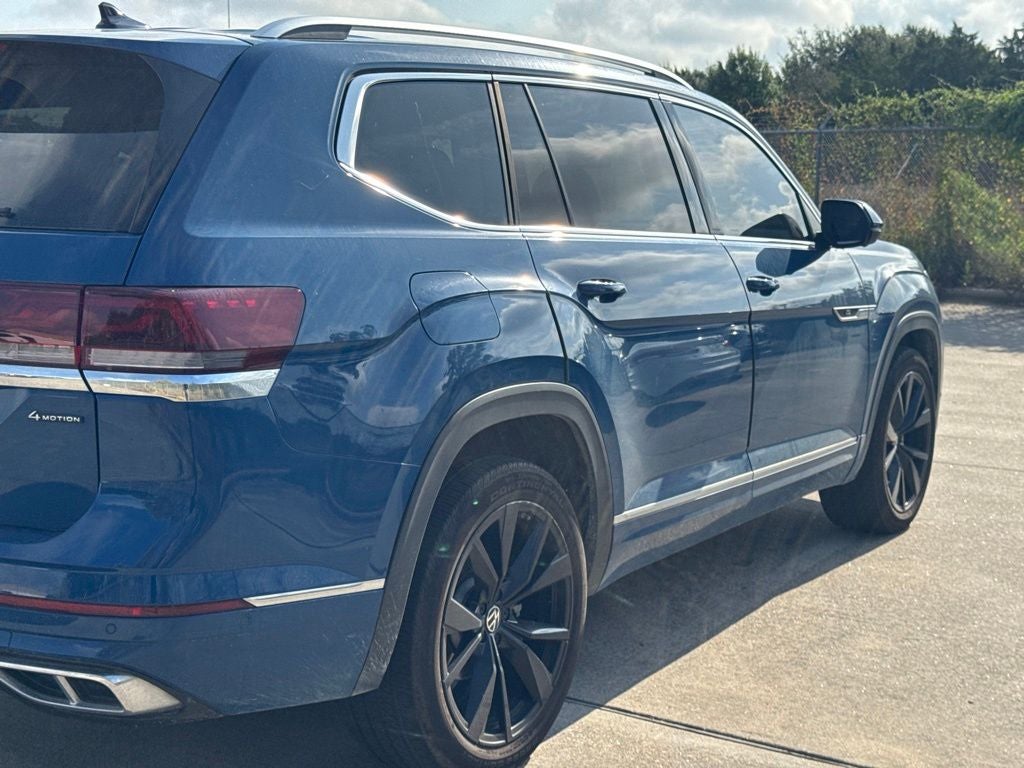 2025 Volkswagen Atlas 2.0T SEL Premium R-Line