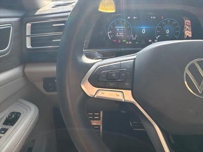 2025 Volkswagen Atlas 2.0T SEL Premium R-Line