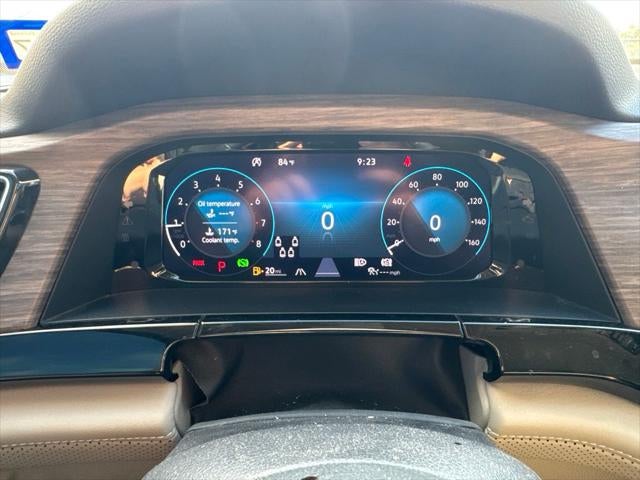 2025 Volkswagen Atlas 2.0T SEL Premium R-Line