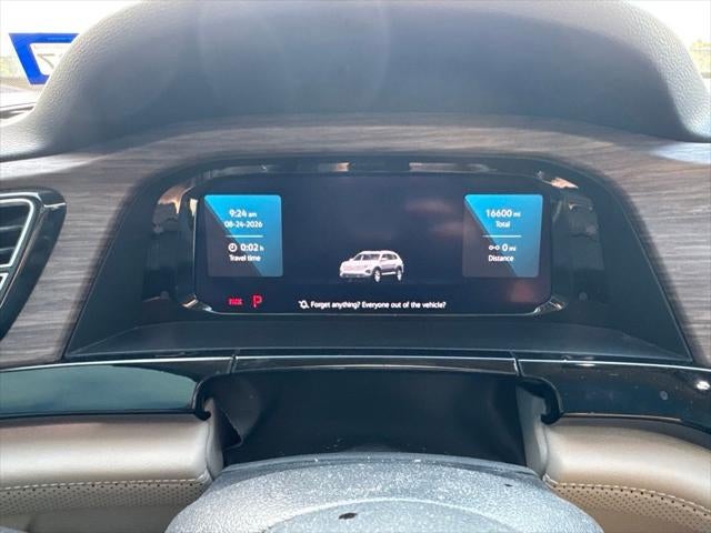 2025 Volkswagen Atlas 2.0T SEL Premium R-Line