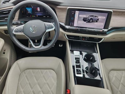 2025 Volkswagen Atlas 2.0T SEL Premium R-Line