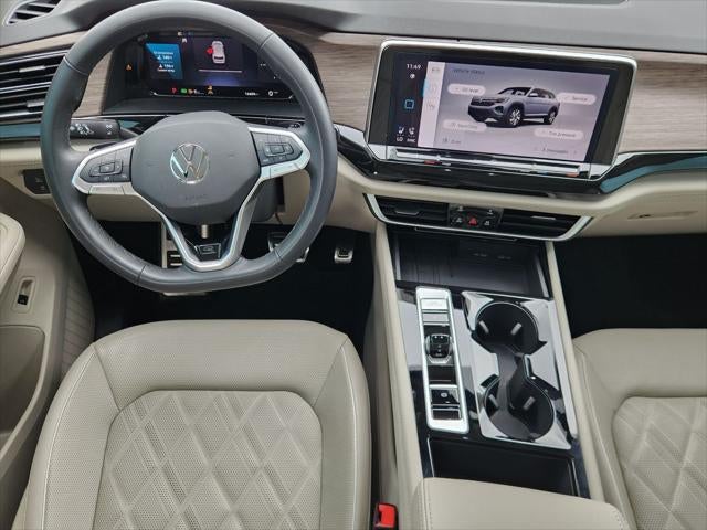 2025 Volkswagen Atlas 2.0T SEL Premium R-Line