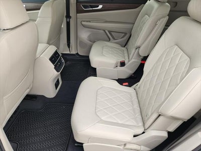 2025 Volkswagen Atlas 2.0T SEL Premium R-Line