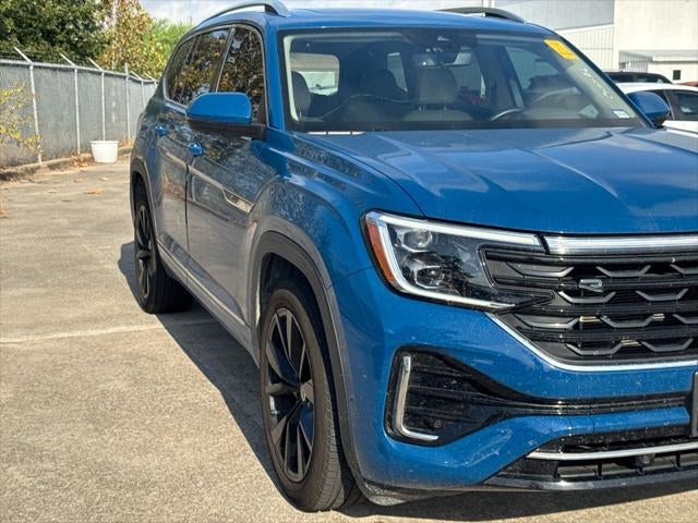 2025 Volkswagen Atlas 2.0T SEL Premium R-Line