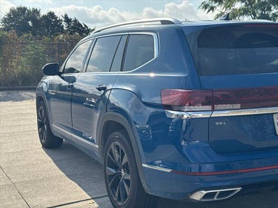 2025 Volkswagen Atlas 2.0T SEL Premium R-Line