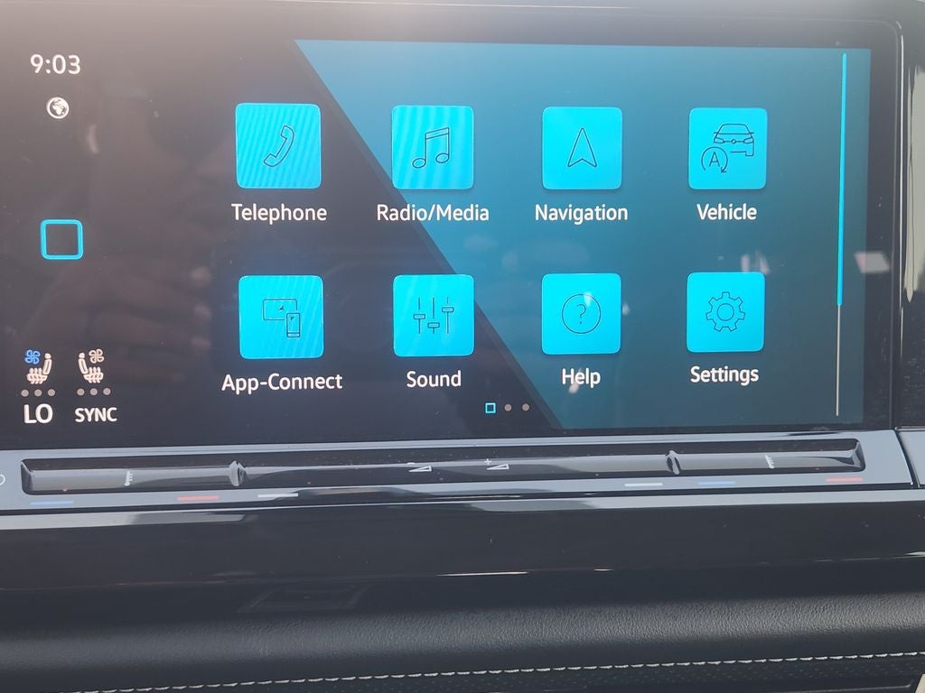 2025 Volkswagen Atlas 2.0T SE w/Technology