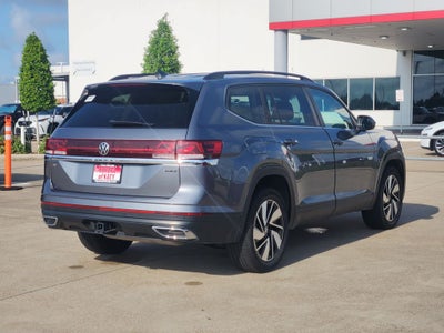 2025 Volkswagen Atlas 2.0T SE w/Technology