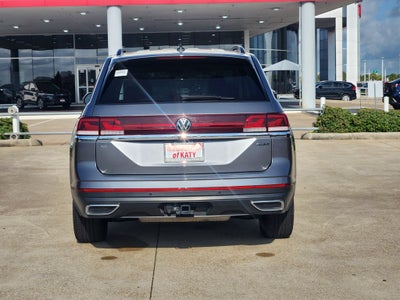 2025 Volkswagen Atlas 2.0T SE w/Technology