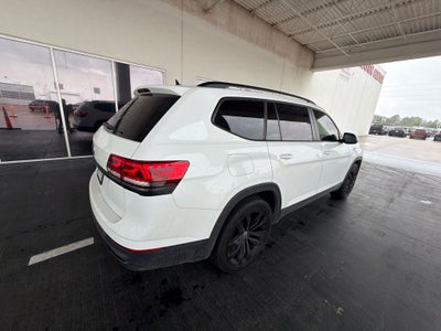 2022 Volkswagen Atlas 3.6L V6 SE w/Technology