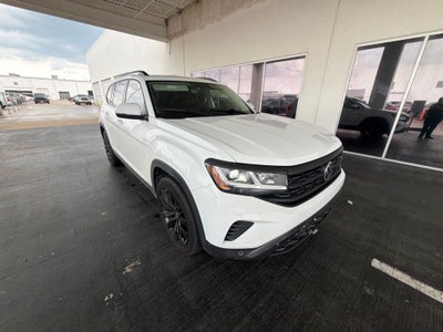 2022 Volkswagen Atlas 3.6L V6 SE w/Technology