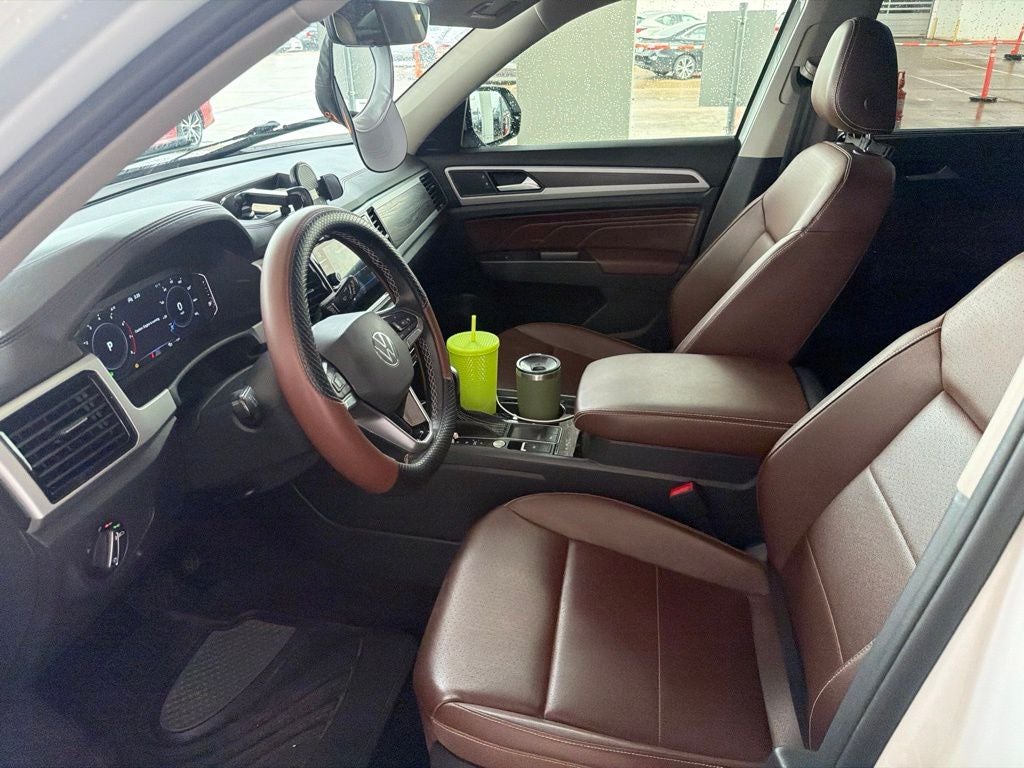 2022 Volkswagen Atlas 3.6L V6 SE w/Technology