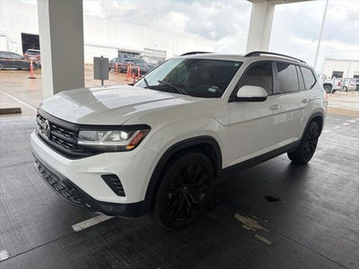 2022 Volkswagen Atlas 3.6L V6 SE w/Technology