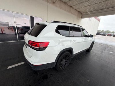 2022 Volkswagen Atlas 3.6L V6 SE w/Technology