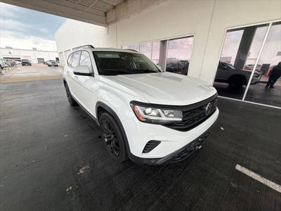 2022 Volkswagen Atlas 3.6L V6 SE w/Technology