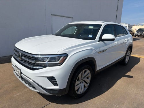 2021 Volkswagen Atlas Cross Sport 2.0T SE w/Technology