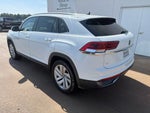 2021 Volkswagen Atlas Cross Sport 2.0T SE w/Technology