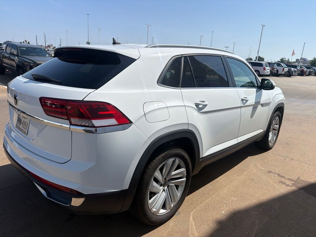 2021 Volkswagen Atlas Cross Sport 2.0T SE w/Technology