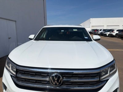 2021 Volkswagen Atlas Cross Sport 2.0T SE w/Technology