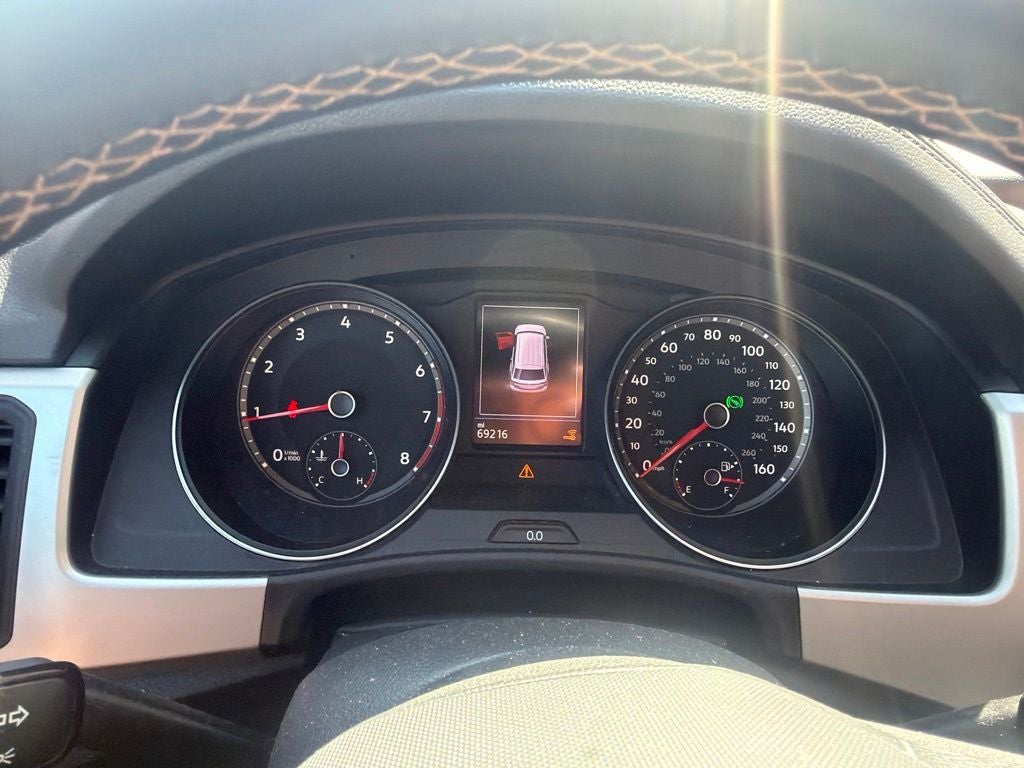2021 Volkswagen Atlas Cross Sport 2.0T SE w/Technology