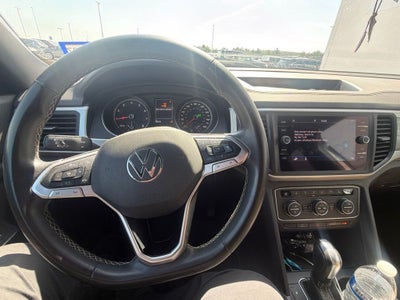 2021 Volkswagen Atlas Cross Sport 2.0T SE w/Technology