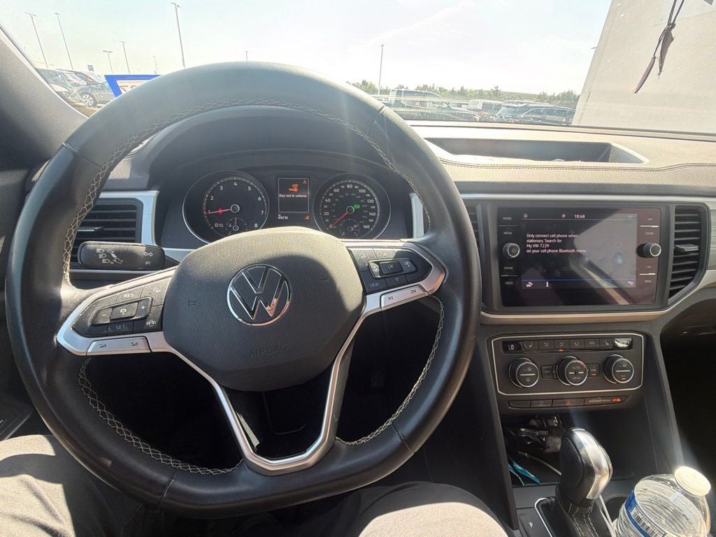 2021 Volkswagen Atlas Cross Sport 2.0T SE w/Technology