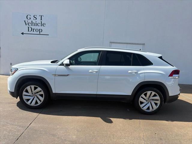 2021 Volkswagen Atlas Cross Sport 2.0T SE w/Technology