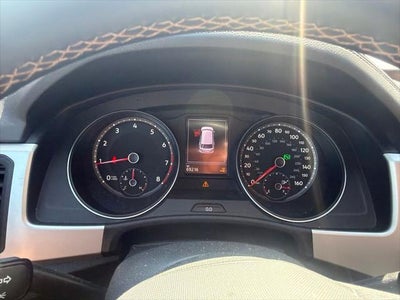 2021 Volkswagen Atlas Cross Sport 2.0T SE w/Technology