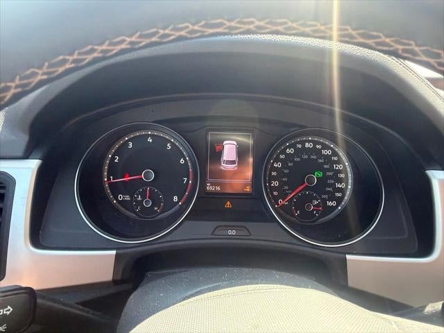 2021 Volkswagen Atlas Cross Sport 2.0T SE w/Technology