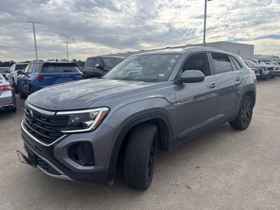 2024 Volkswagen Atlas Cross Sport 2.0T SE w/Technology
