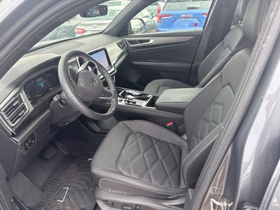 2024 Volkswagen Atlas Cross Sport 2.0T SE w/Technology