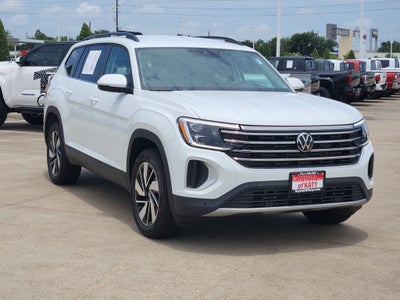 2025 Volkswagen Atlas 2.0T SE w/Technology