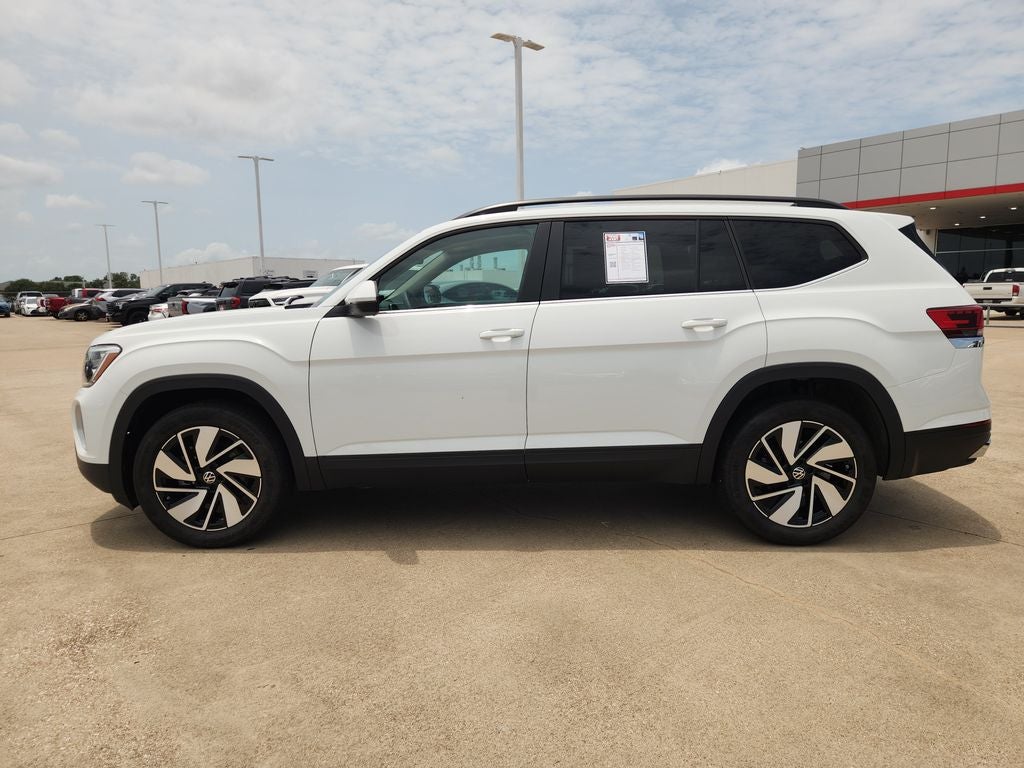 2025 Volkswagen Atlas 2.0T SE w/Technology